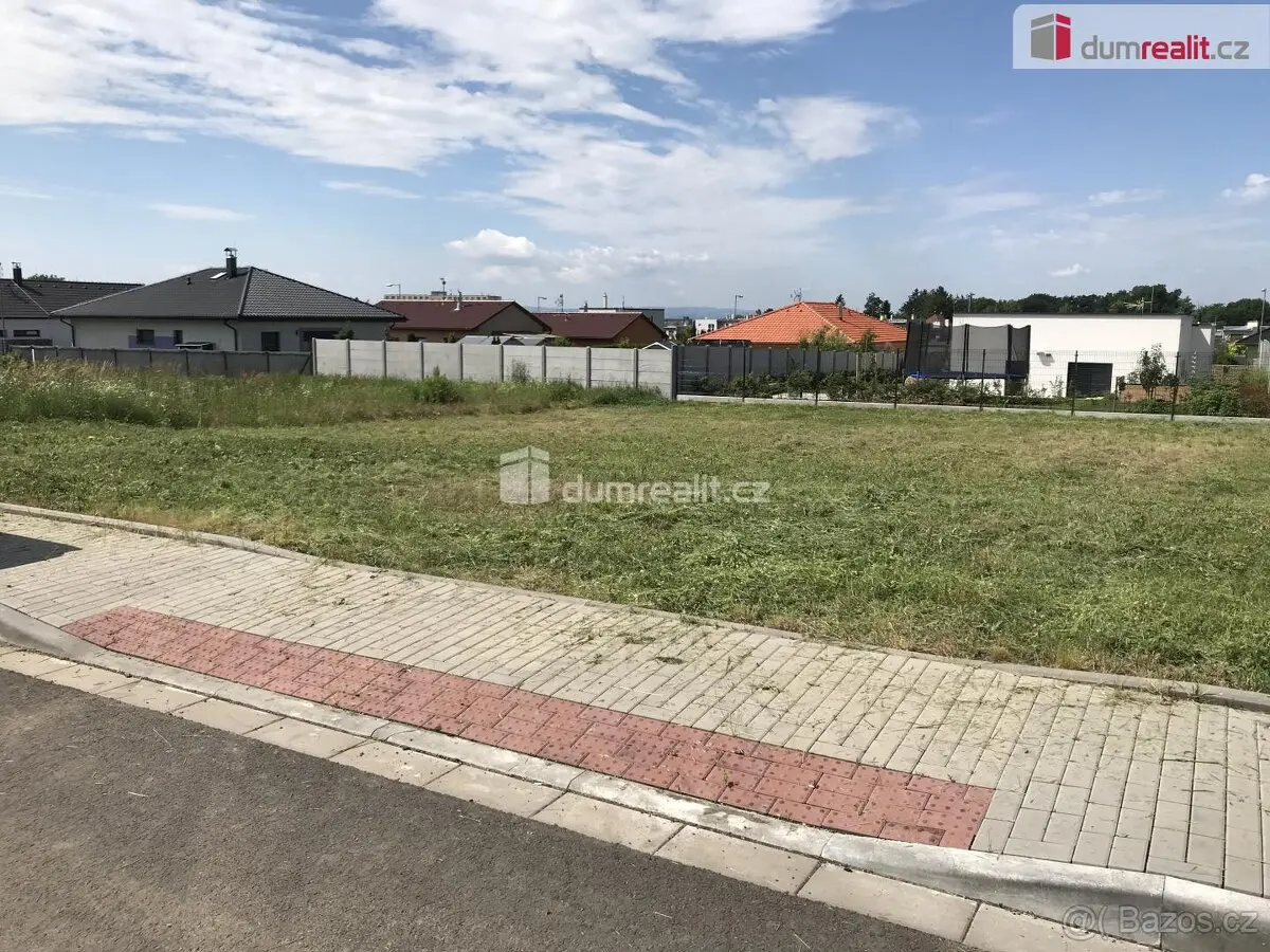 Prodej pozemku 592 m², Kroměříž · 769 01