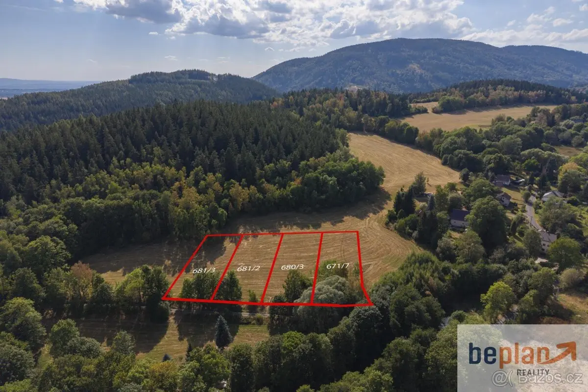 Prodej pozemku 1082 m², Karlovy Vary · 363 01