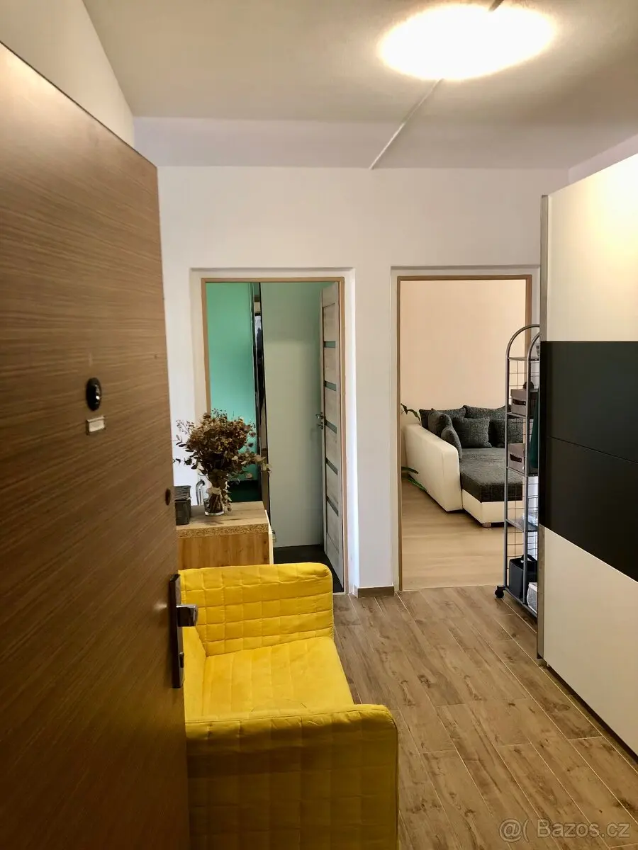 Pronájem bytu 2+1, Rybáře · Karlovy Vary