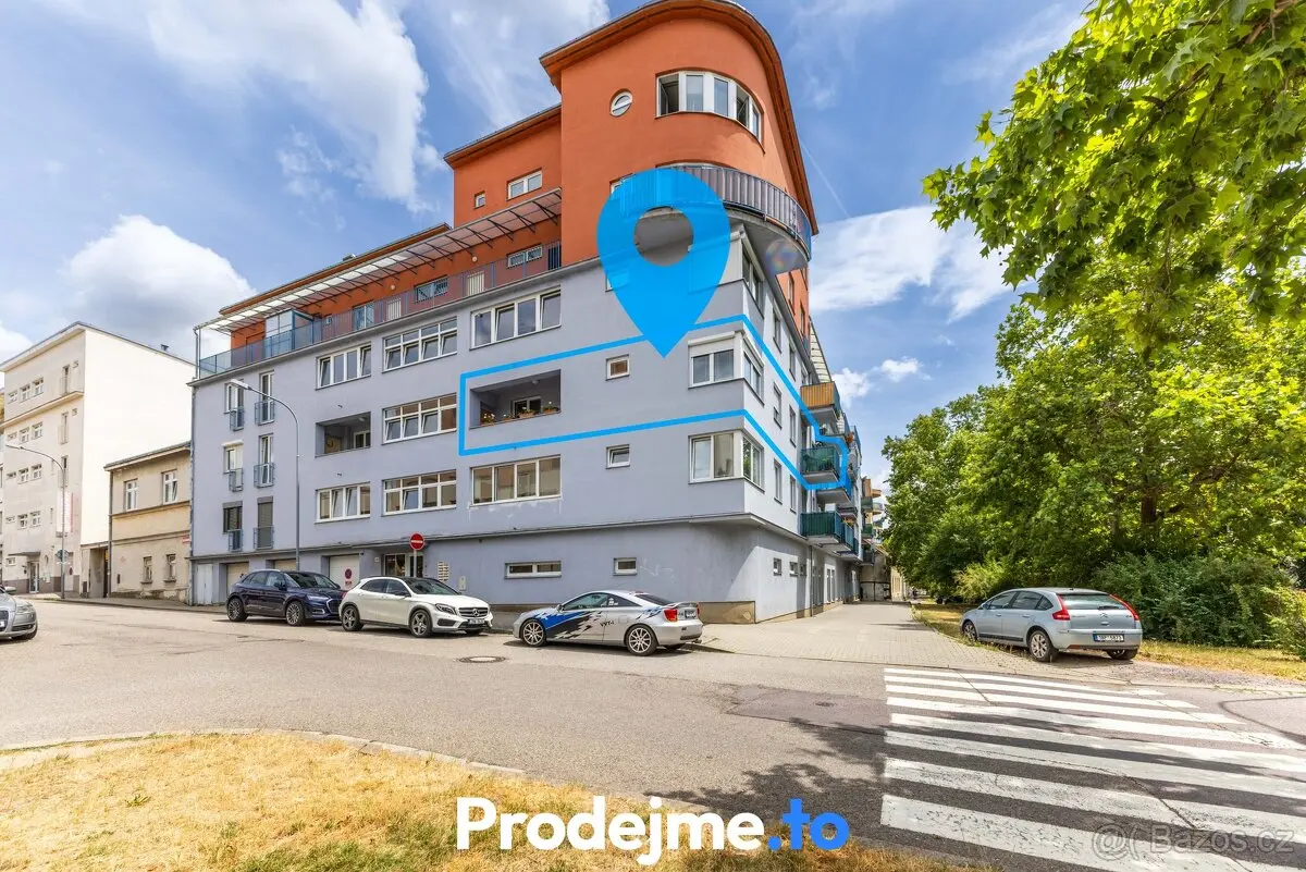 Prodej bytu 4+kk 110 m², Znojmo · 669 02
