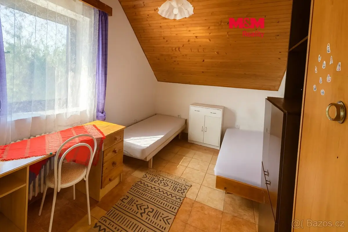 Pronájem bytu 1+kk 20 m², Křimice · Plzeň