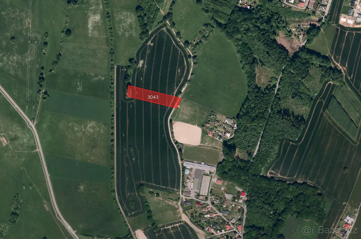 Prodej pozemku 6323 m², Stará Bělá · Ostrava