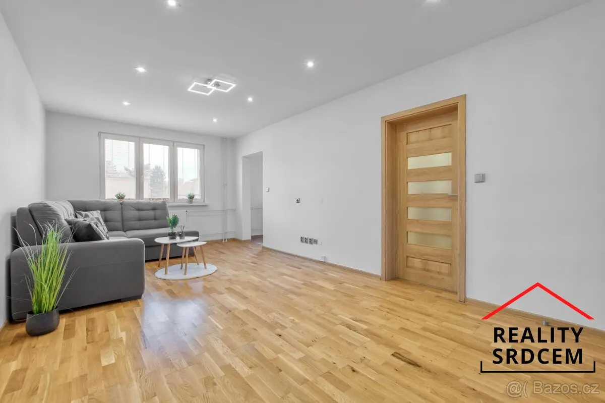 Pronájem bytu 2+1 54 m², Karviná-město · Karviná