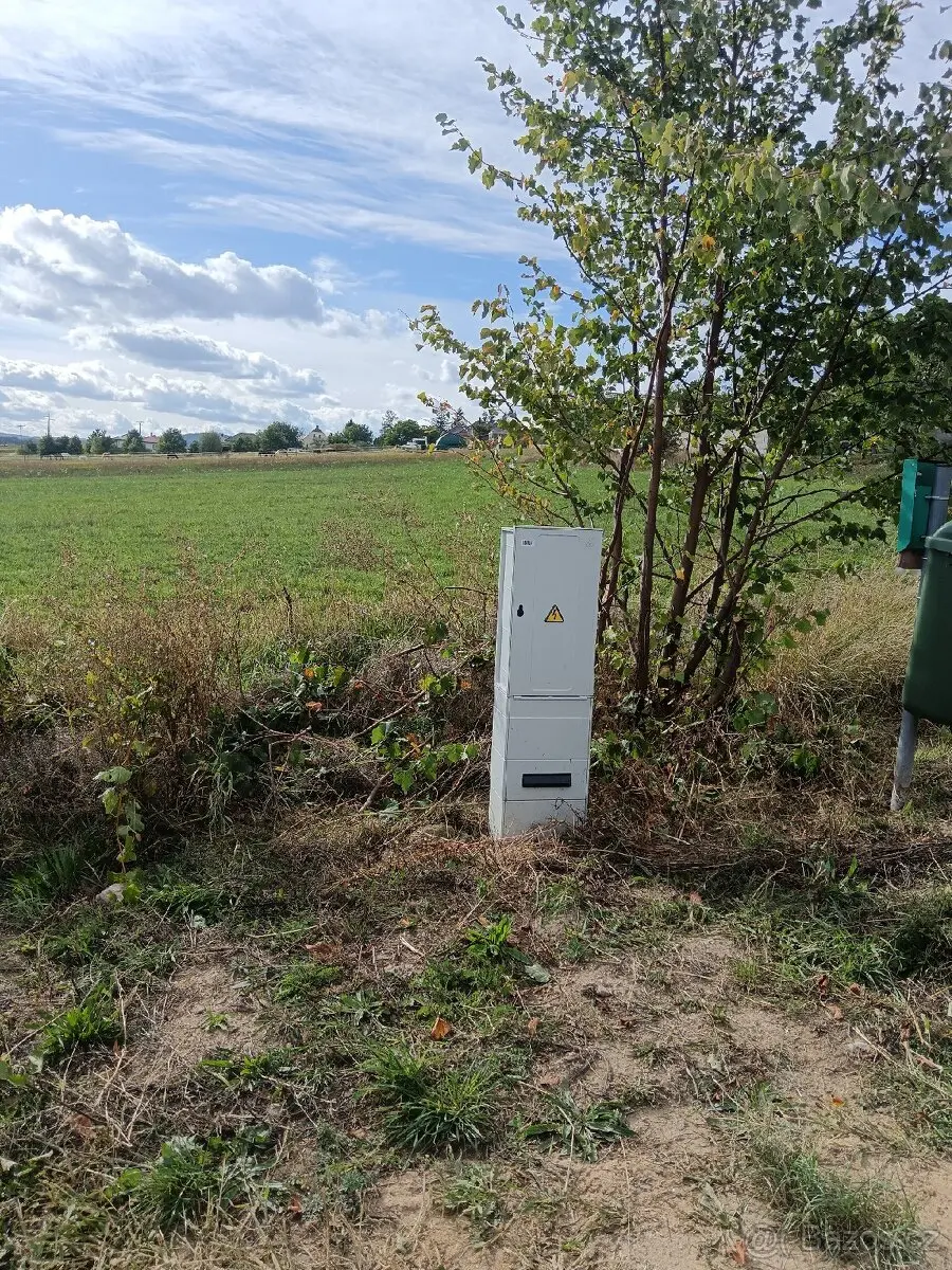 Prodej pozemku 1714 m², České Budějovice · 370 01