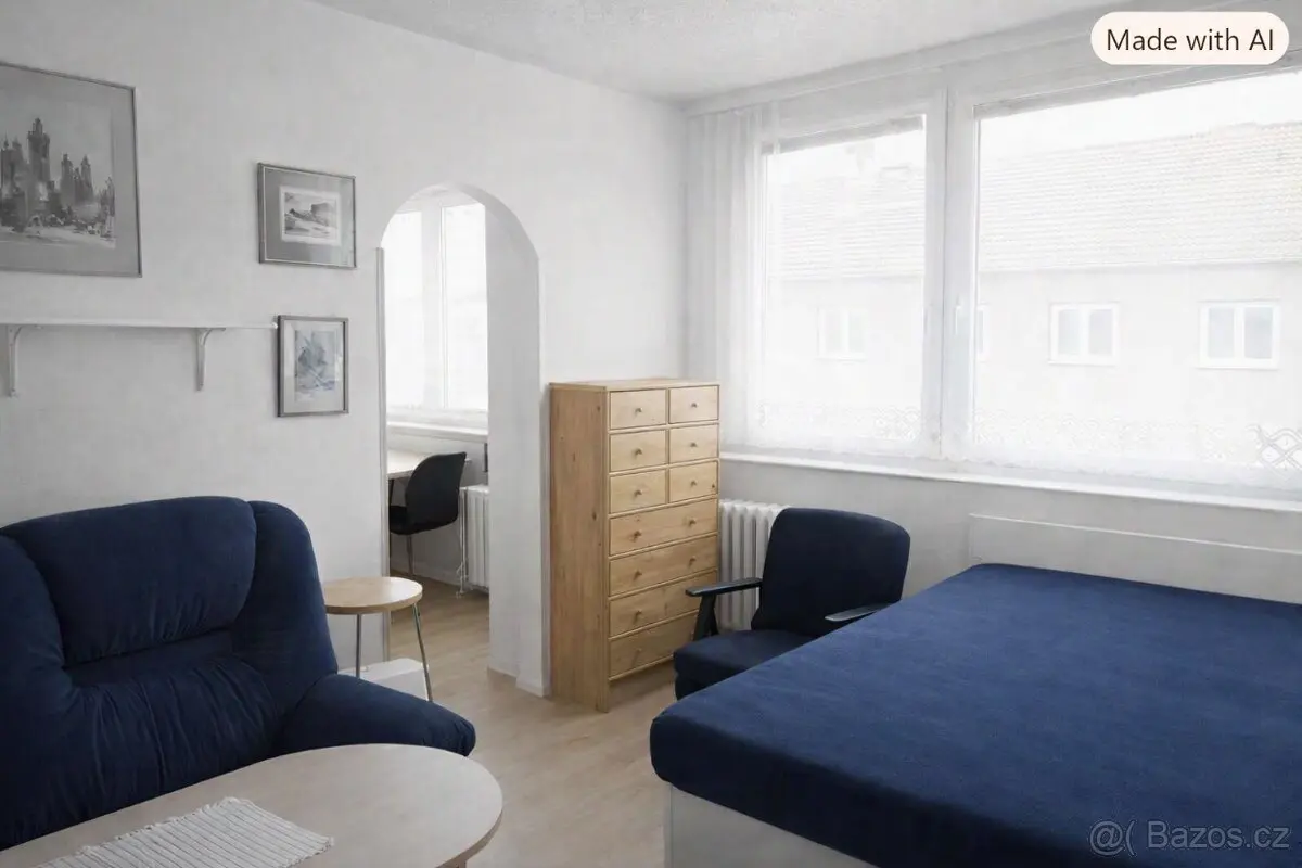 Prodej bytu 1+1 37 m², Nymburk · 290 01