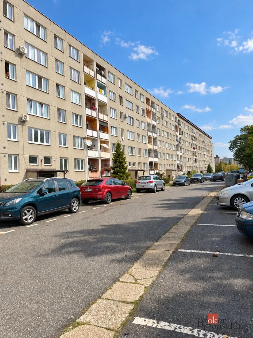 Prodej bytu 2+1 45 m², Poštorná · Břeclav