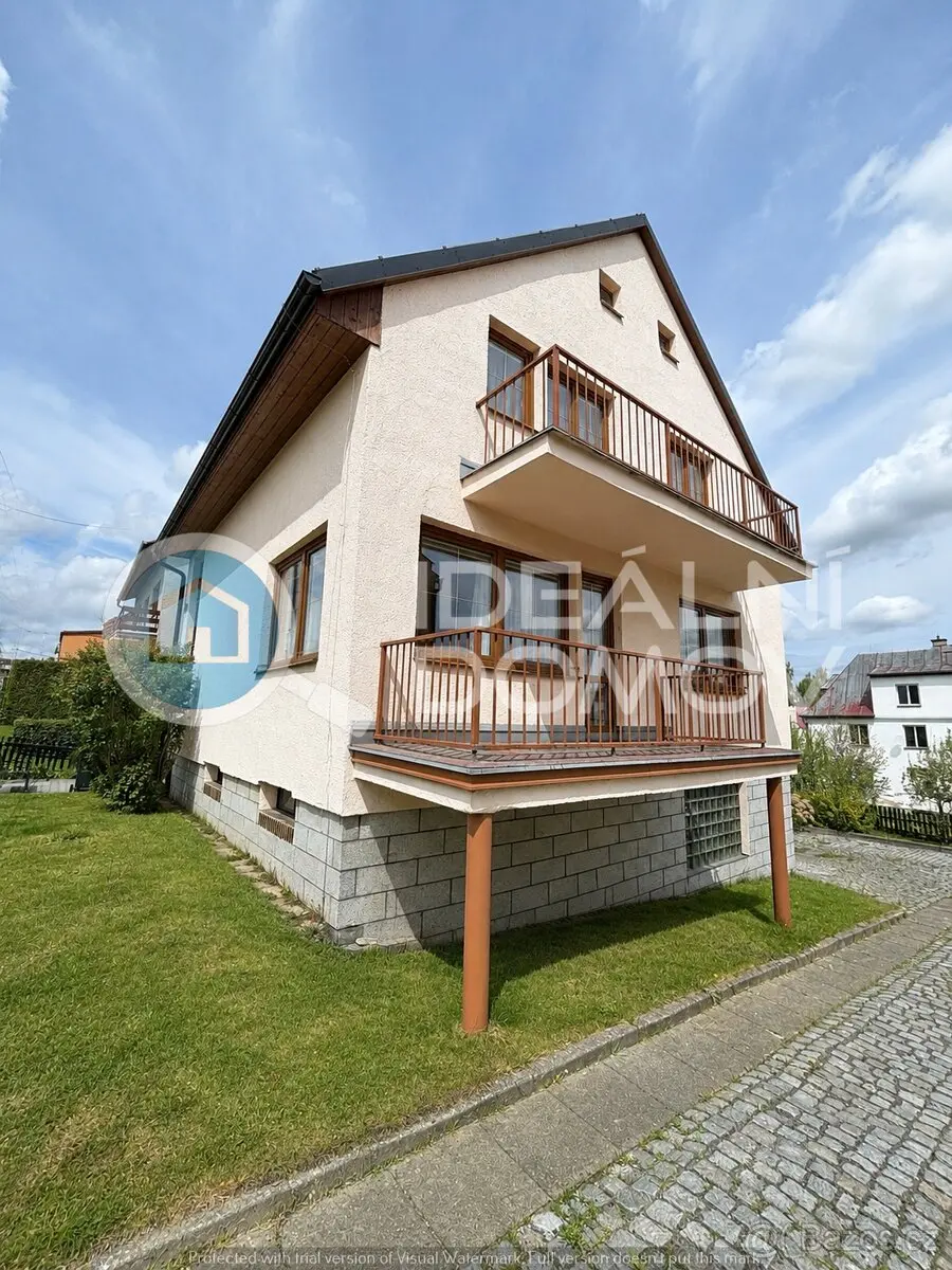 Prodej domu 206 m², Bruntál-město · Bruntál