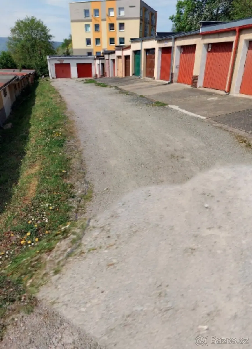 Pronájem pozemku, Klíše · Ústí nad Labem