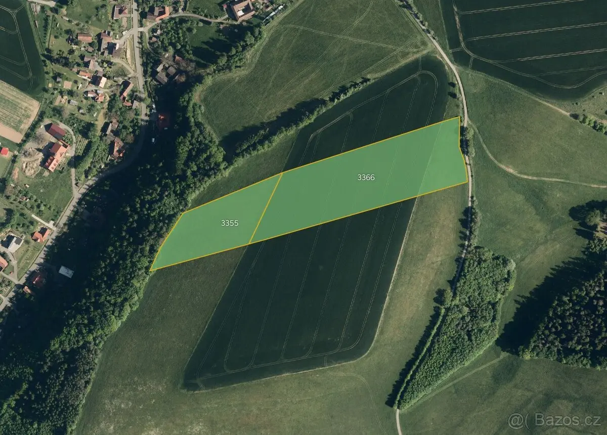 Prodej pozemku 24572 m², Přerov · 753 63