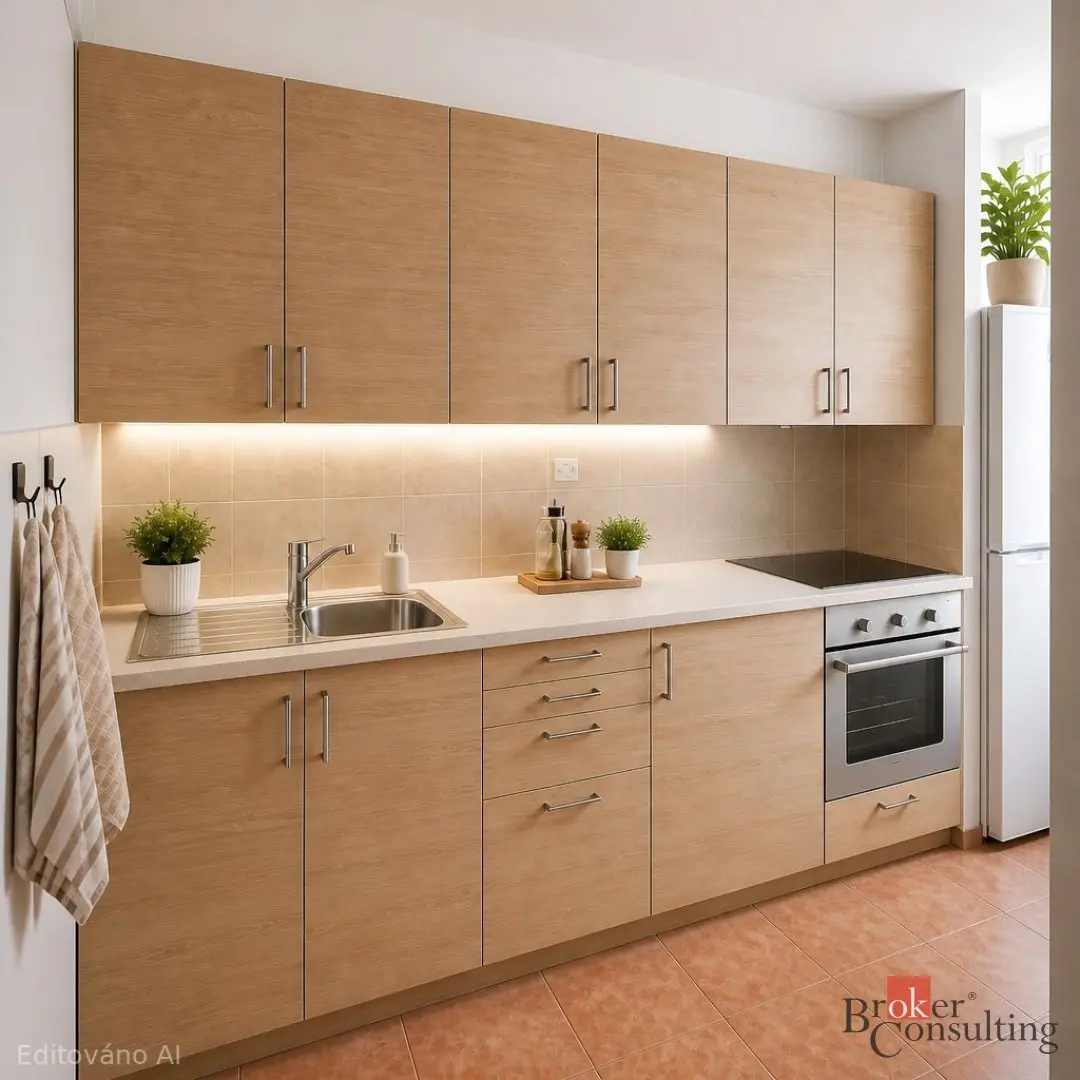 Prodej bytu 1+1 35 m², Bohnice