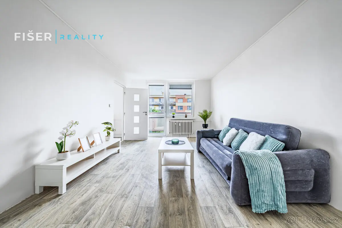Prodej bytu 3+1 65 m², Havlíčkův Brod · 582 91