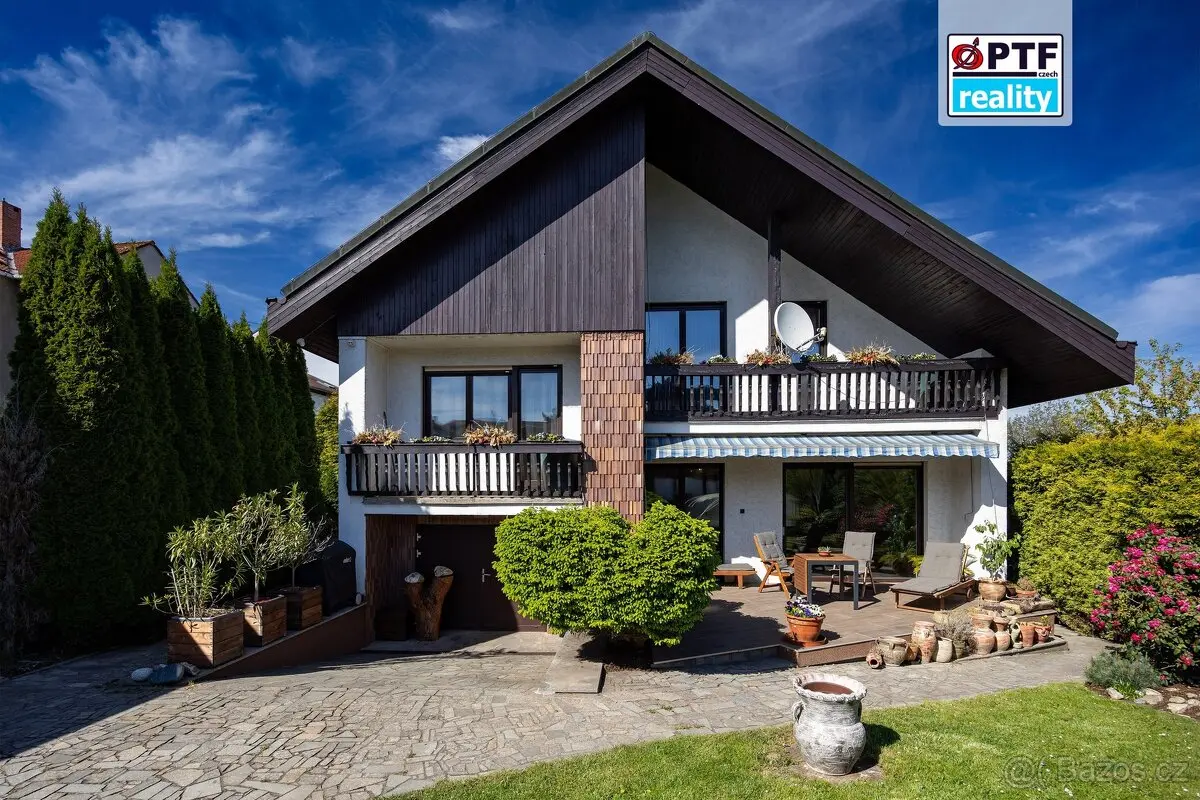 Prodej domu 353 m², Bolevec · Plzeň