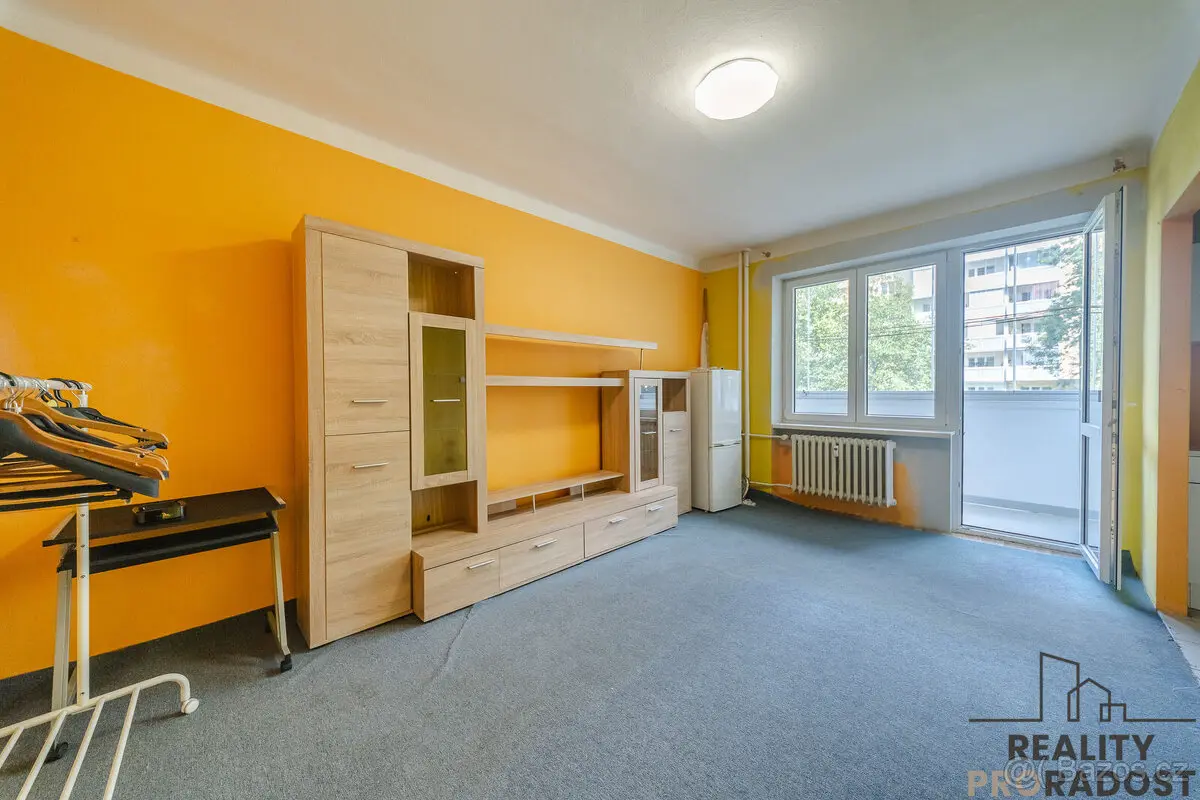 Prodej bytu 1+kk, Poruba · Ostrava
