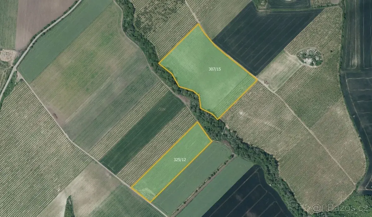 Prodej pozemku 133318 m², Louny · 440 01