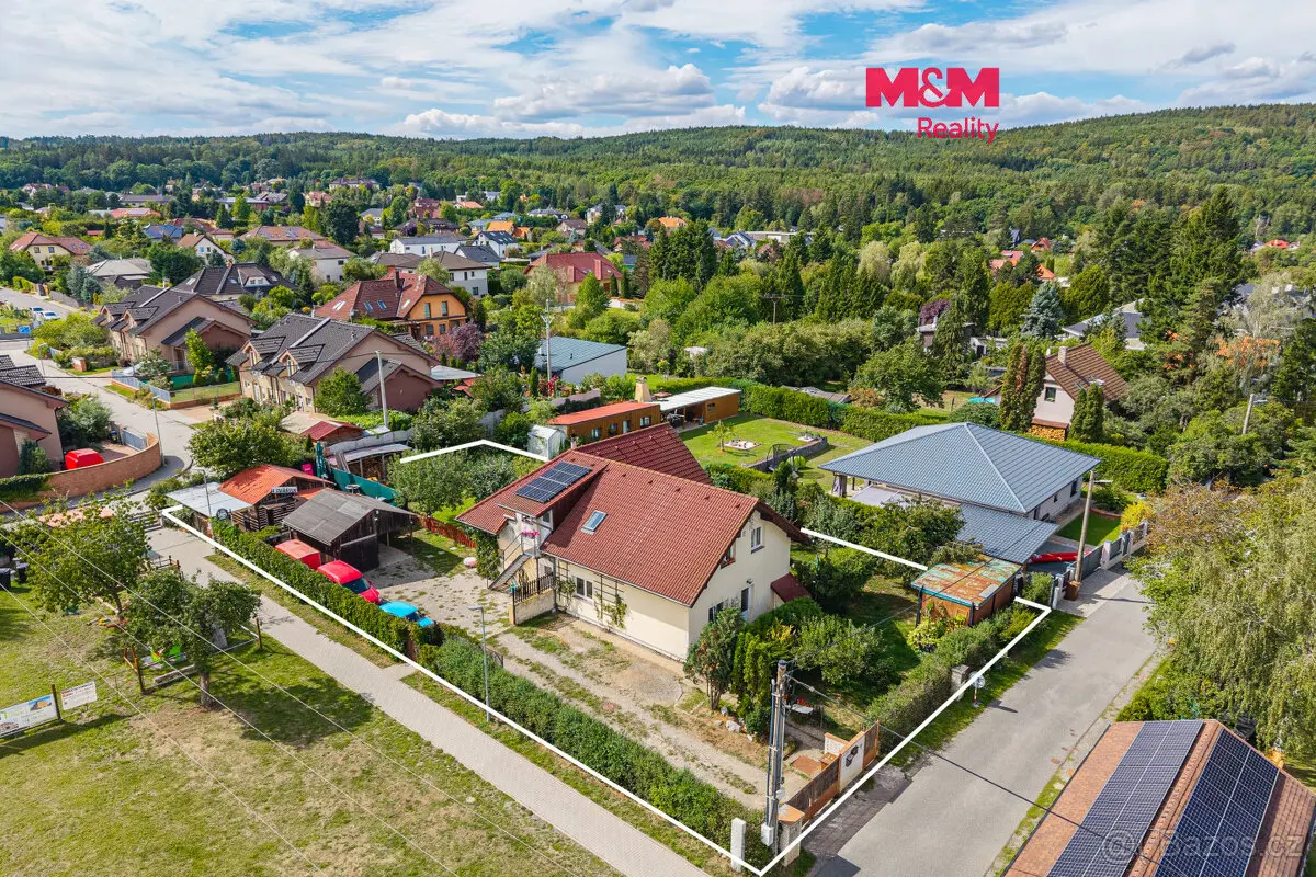 Prodej domu 226 m², Řitka