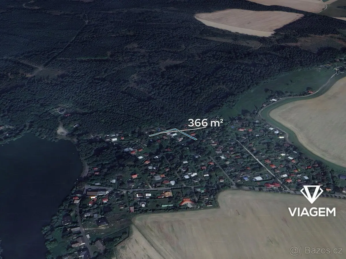 Prodej pozemku 366 m², Žižkov a Vrchlice · Kutná Hora