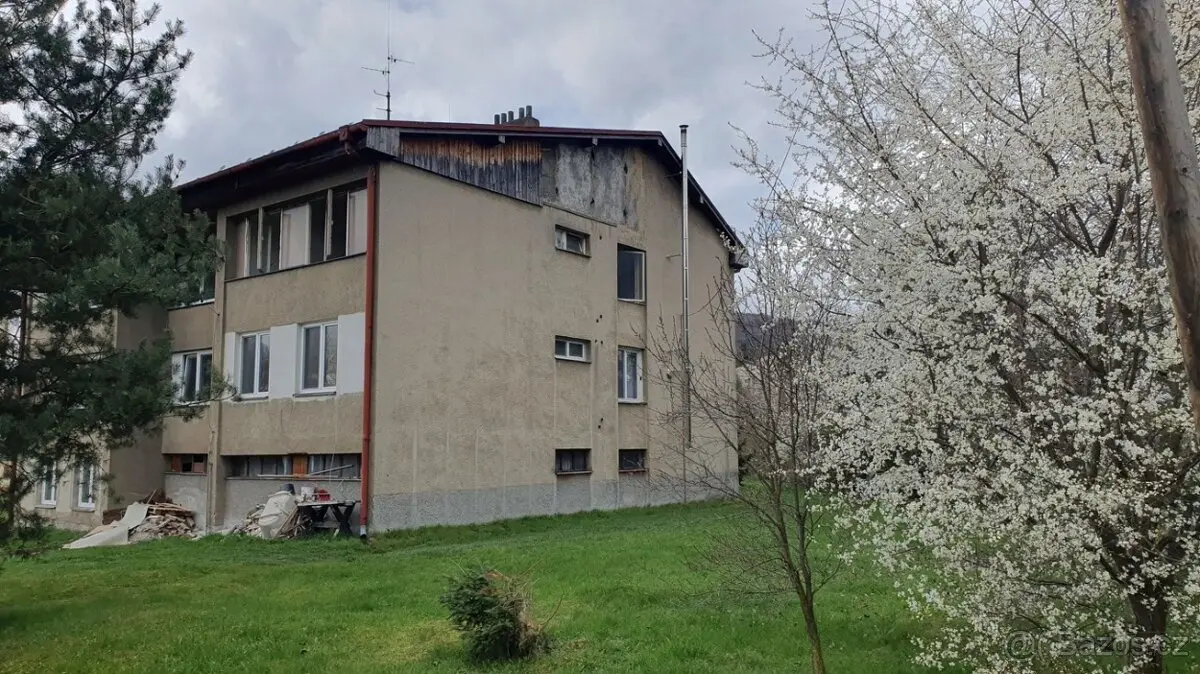 Pronájem bytu 3+1 80 m², Bruntál · 794 01