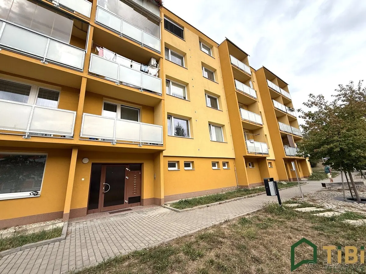 Pronájem bytu 3+kk 60 m², Blansko