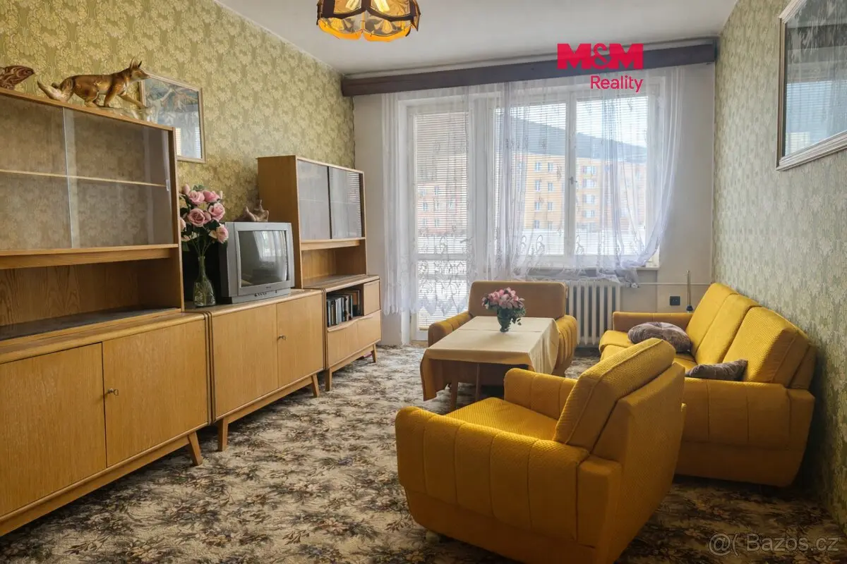 Prodej bytu 4+1 71 m², Bruntál · 794 01
