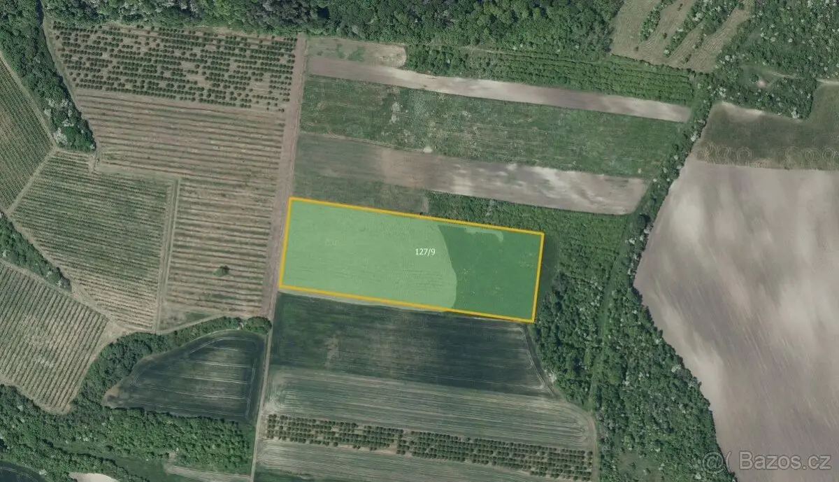 Prodej pozemku 25655 m², Louny · 440 01