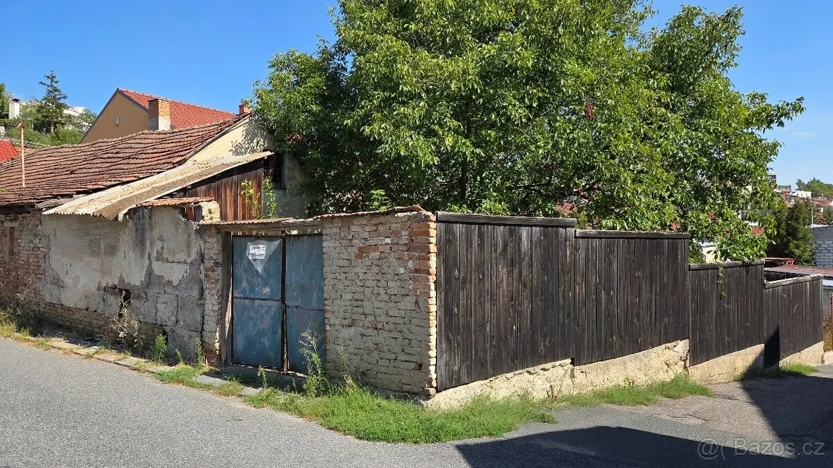 Prodej pozemku 165 m², Královo Pole · Brno