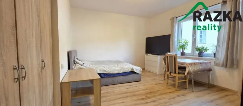 Prodej bytu 1+kk 27 m², Tachov