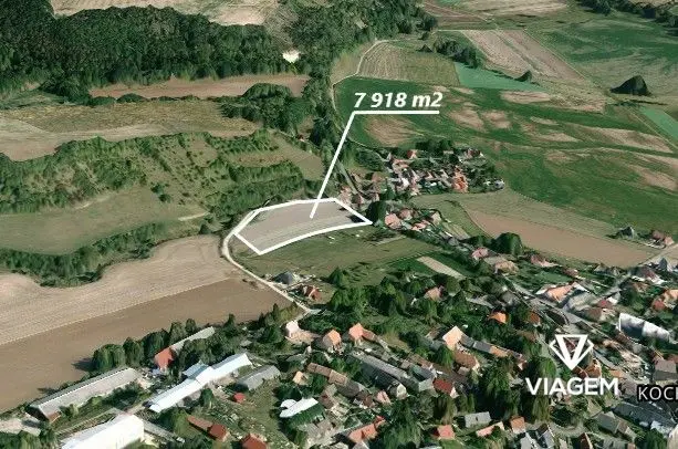 Prodej pozemku 7918 m², Mladá Boleslav · 294 74
