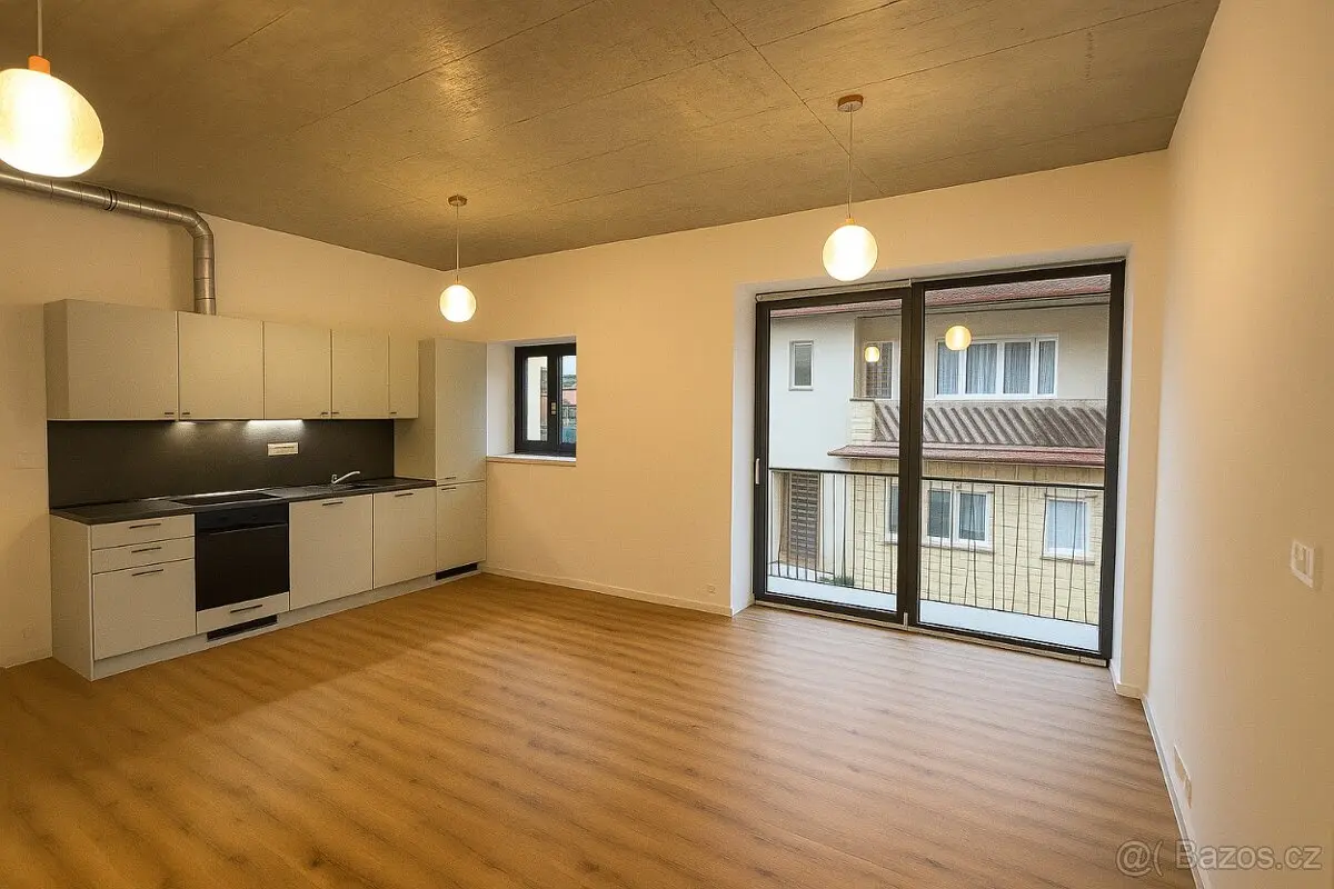 Pronájem bytu 3+kk 60 m², Klatovy