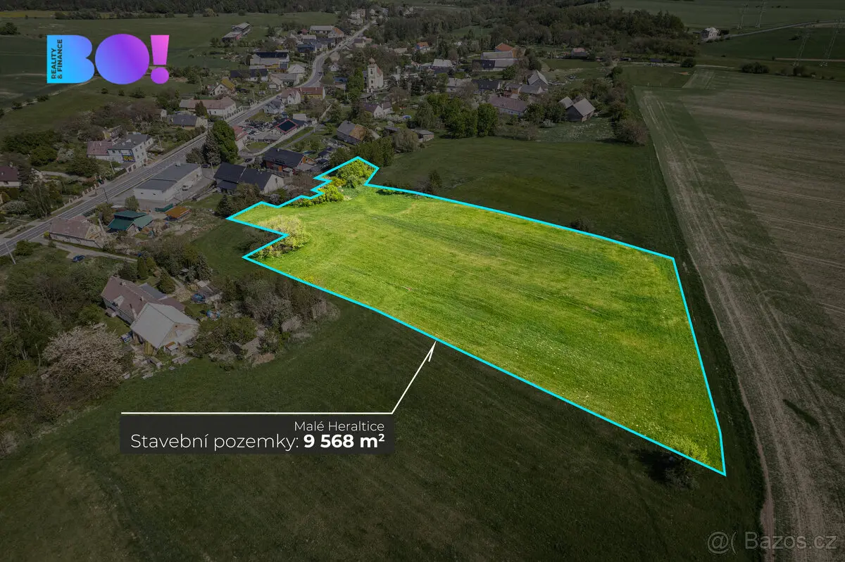 Prodej pozemku 9685 m², Opava · 747 75