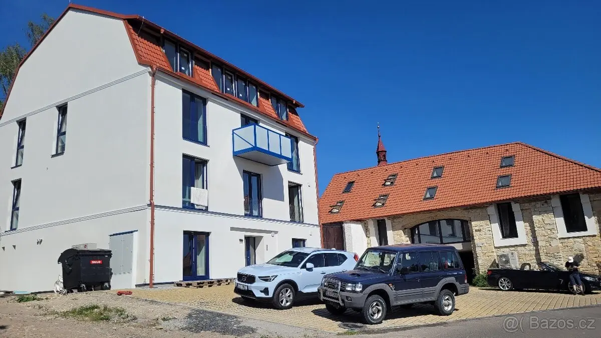Pronájem bytu 1+kk 35 m², Litoměřice · 410 02