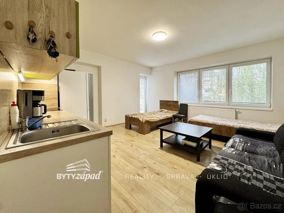 Pronájem bytu 2+kk 48 m², Rokycany