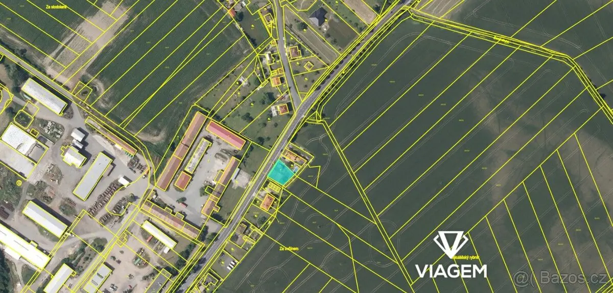 Prodej pozemku 711 m², Žižkov a Vrchlice · Kutná Hora