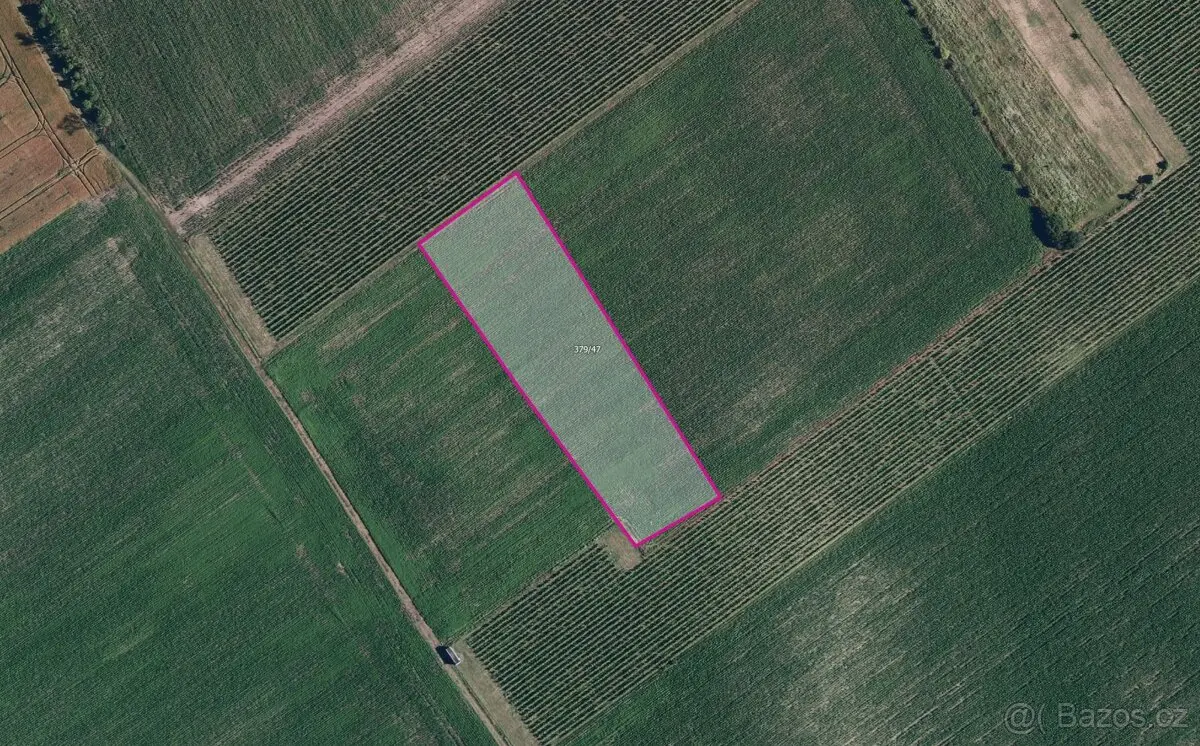 Prodej pozemku 6317 m², Hodonín · 696 16