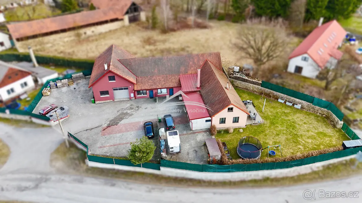 Prodej domu 1934 m², Jihlava · 588 42