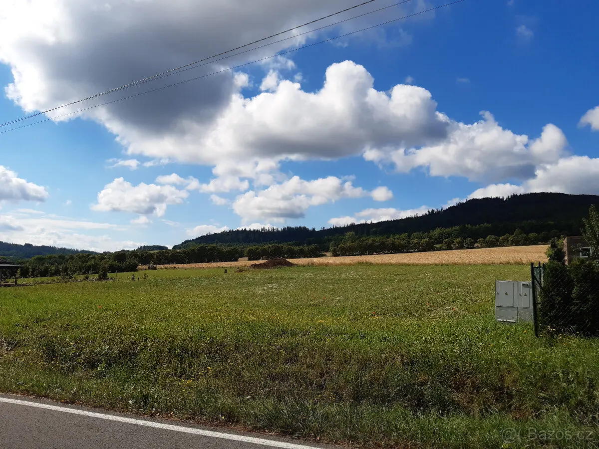 Prodej pozemku 2576 m², Bruntál · 794 01