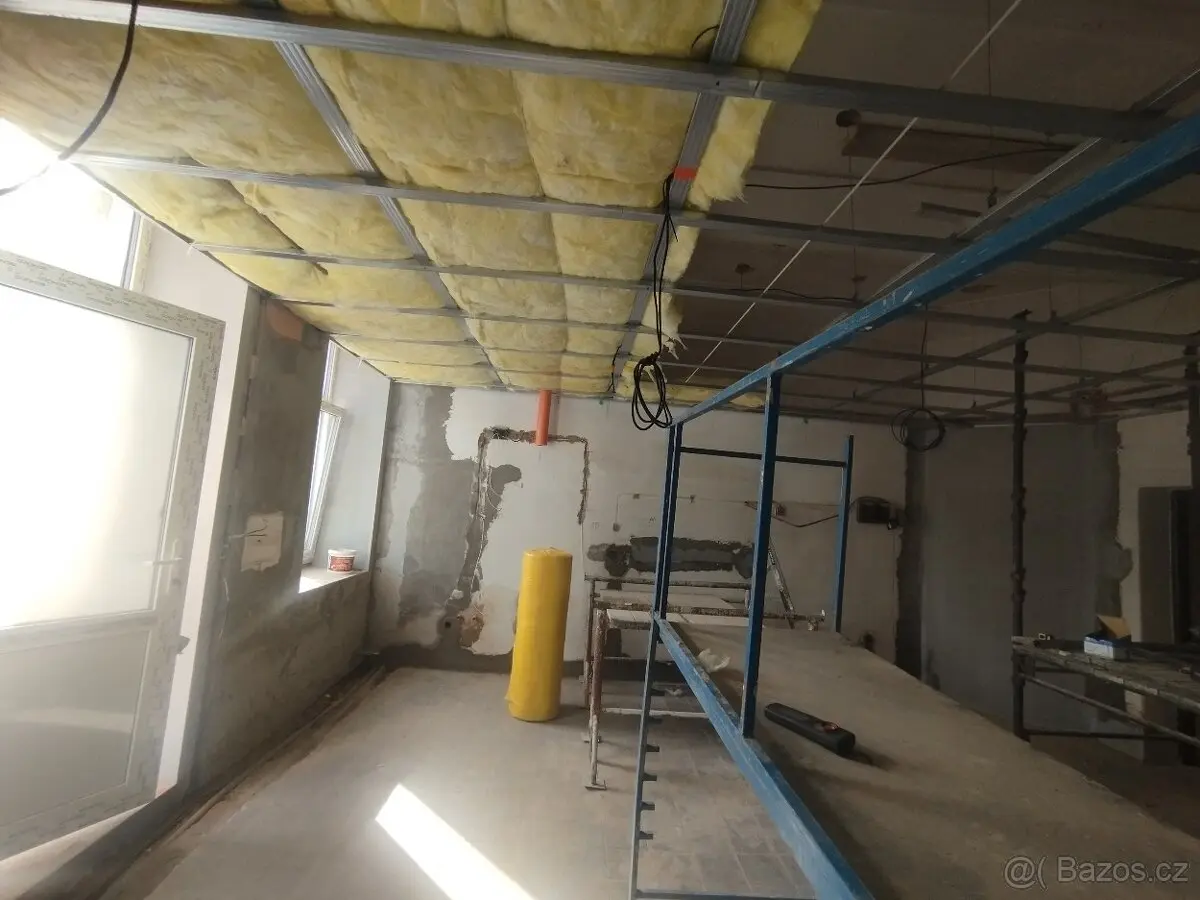Pronájem bytu 1+kk 50 m², Chrudim · 538 35