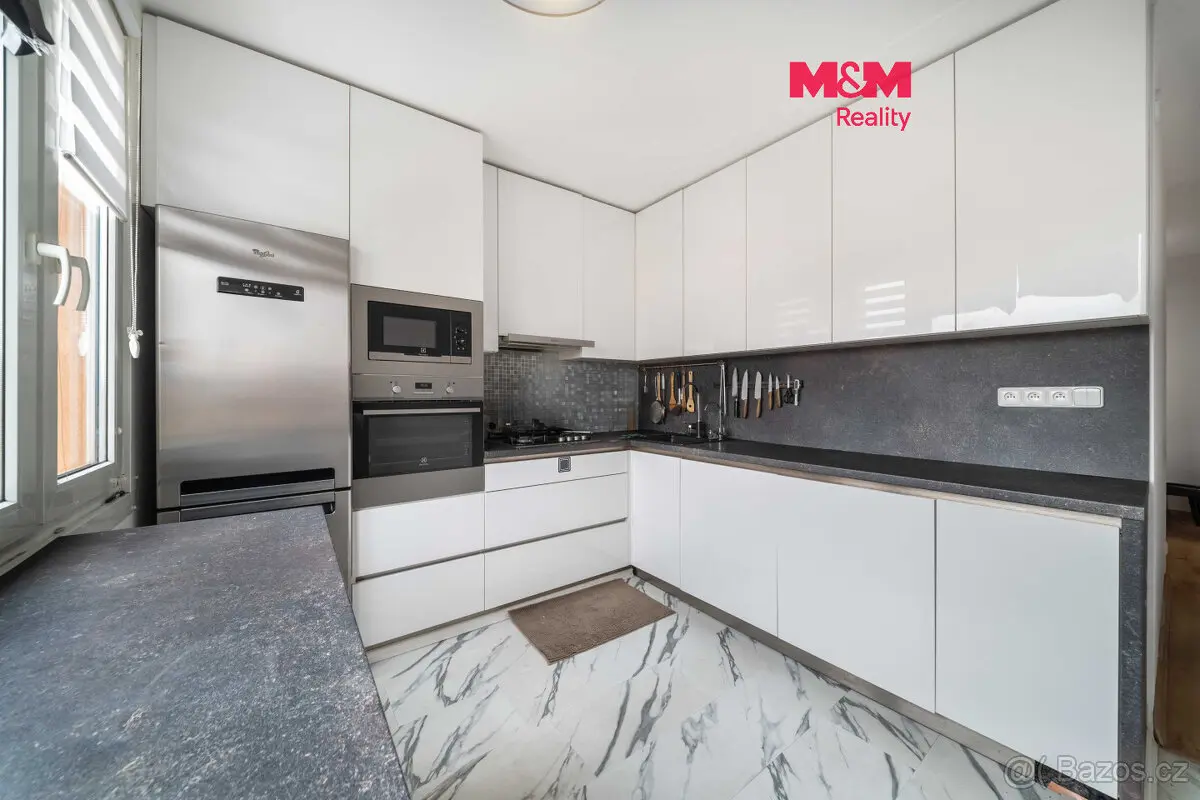Prodej bytu 4+1 92 m², Rokycany