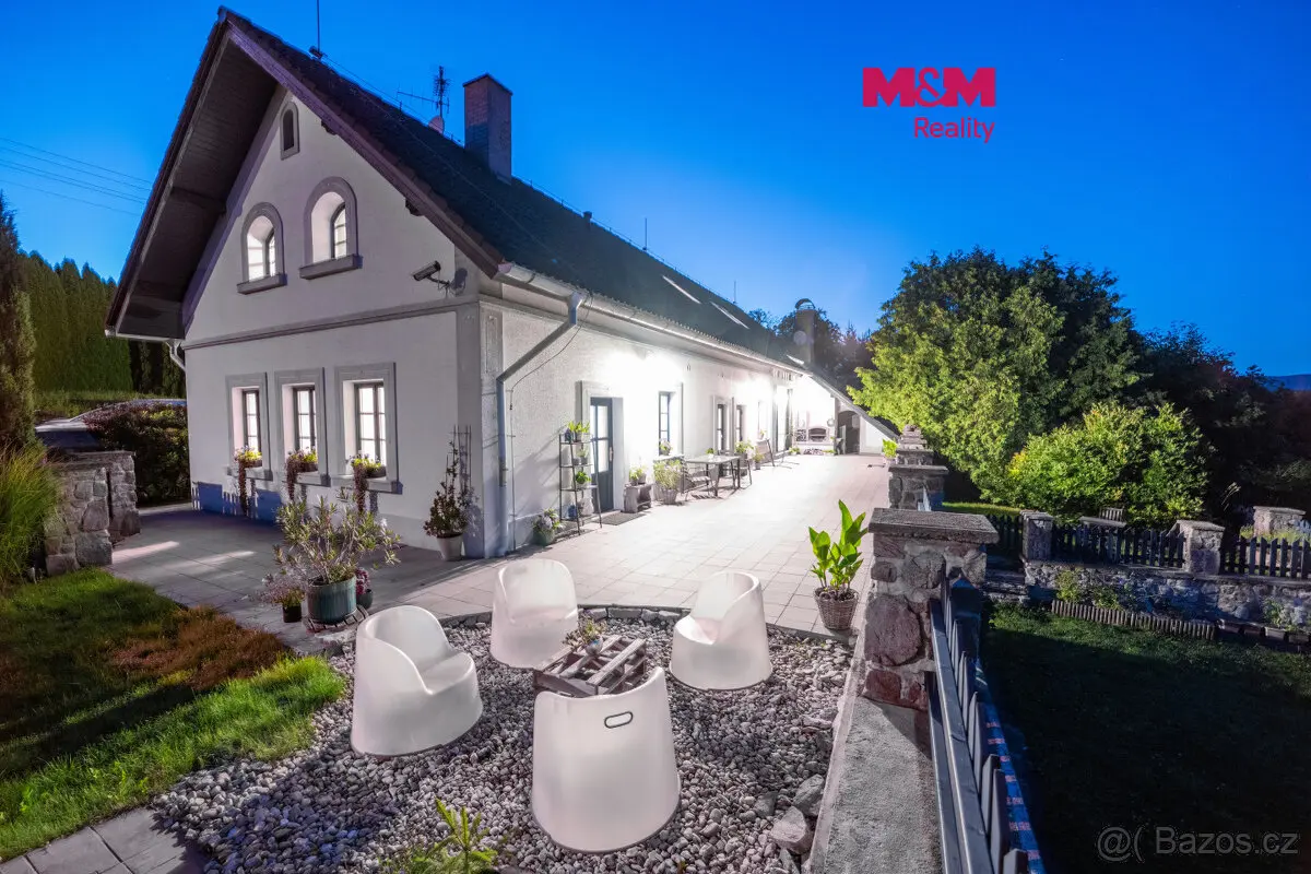 Prodej domu, Rychnov nad Kněžnou