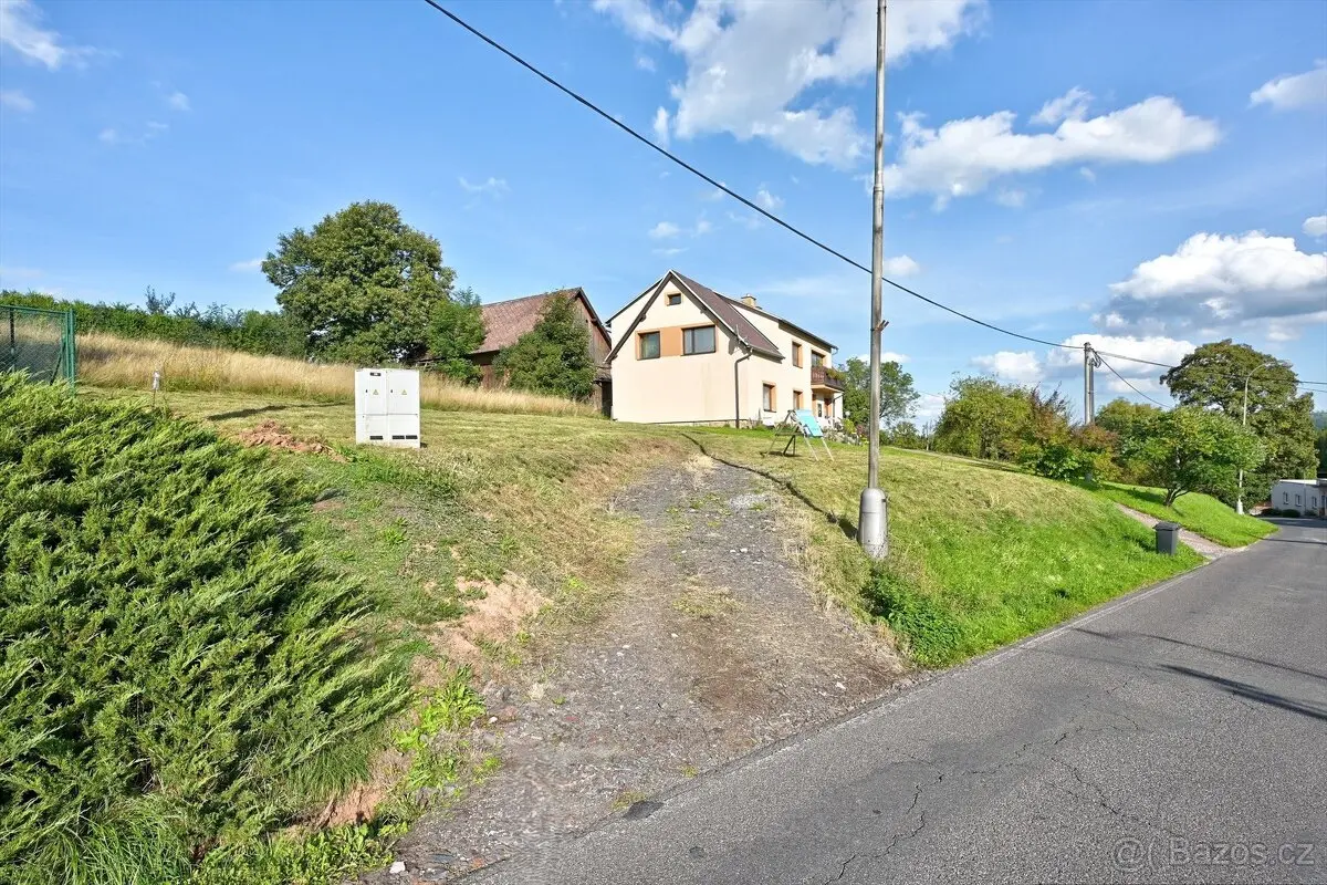 Prodej pozemku 832 m², Semily · 514 01