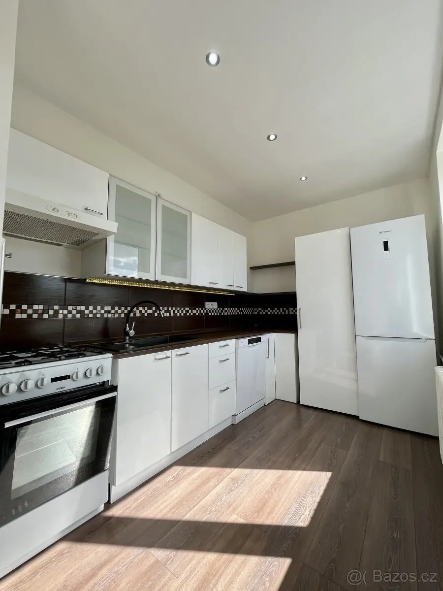 Pronájem bytu 2+1 48 m², Zábřeh nad Odrou · Ostrava