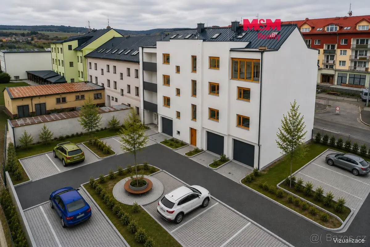 Prodej bytu 2+1 110 m², Klatovy · 340 22