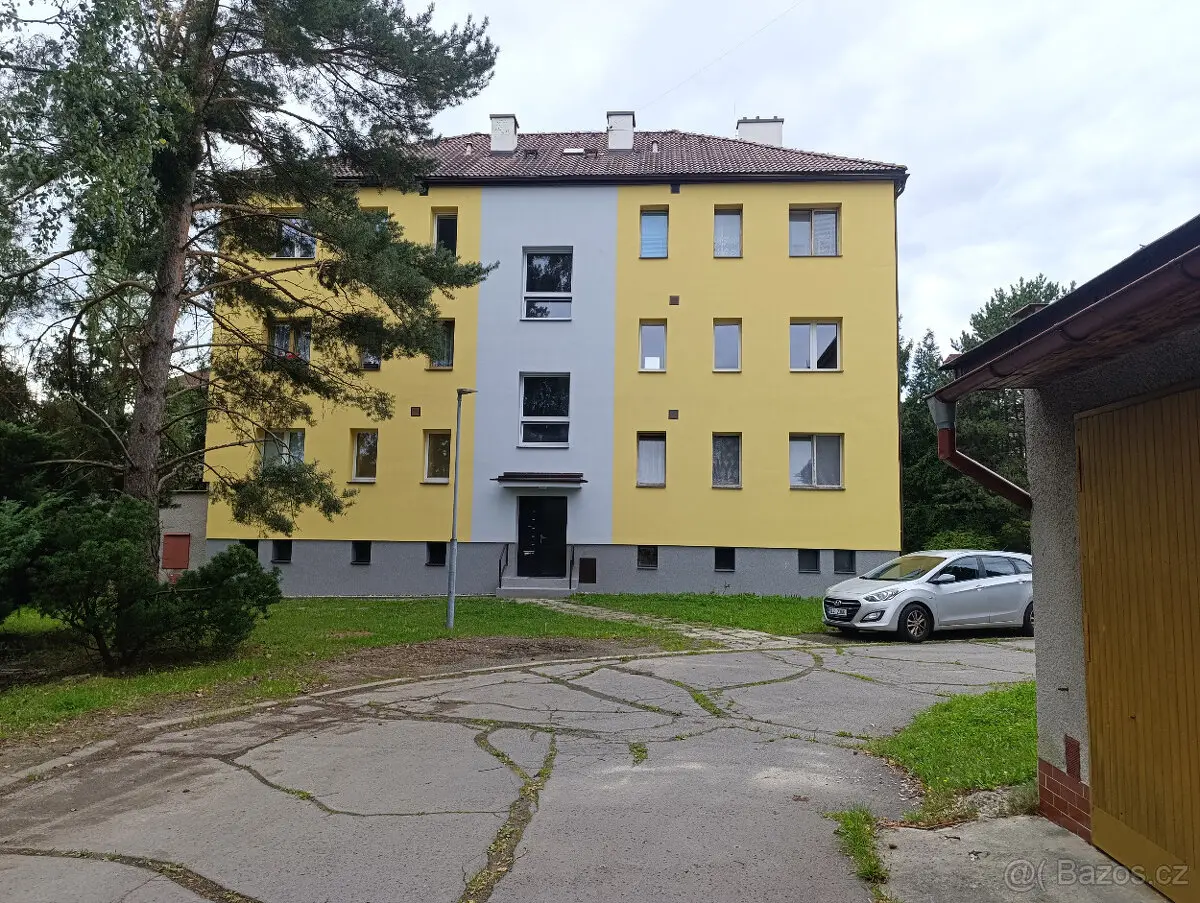Prodej bytu 3+1 79 m², Česká Lípa · 473 01
