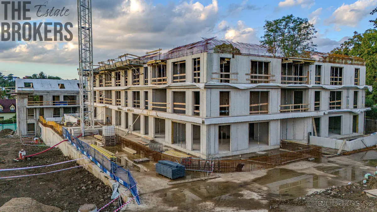 Prodej bytu 5+kk 130 m², Slivenec