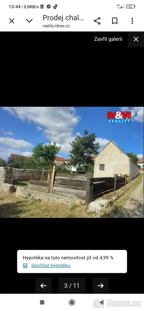 Prodej chaty / chalupy 50 m², Znojmo · 671 54
