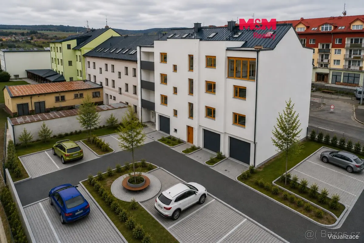 Prodej bytu 2+1 91 m², Klatovy · 340 22