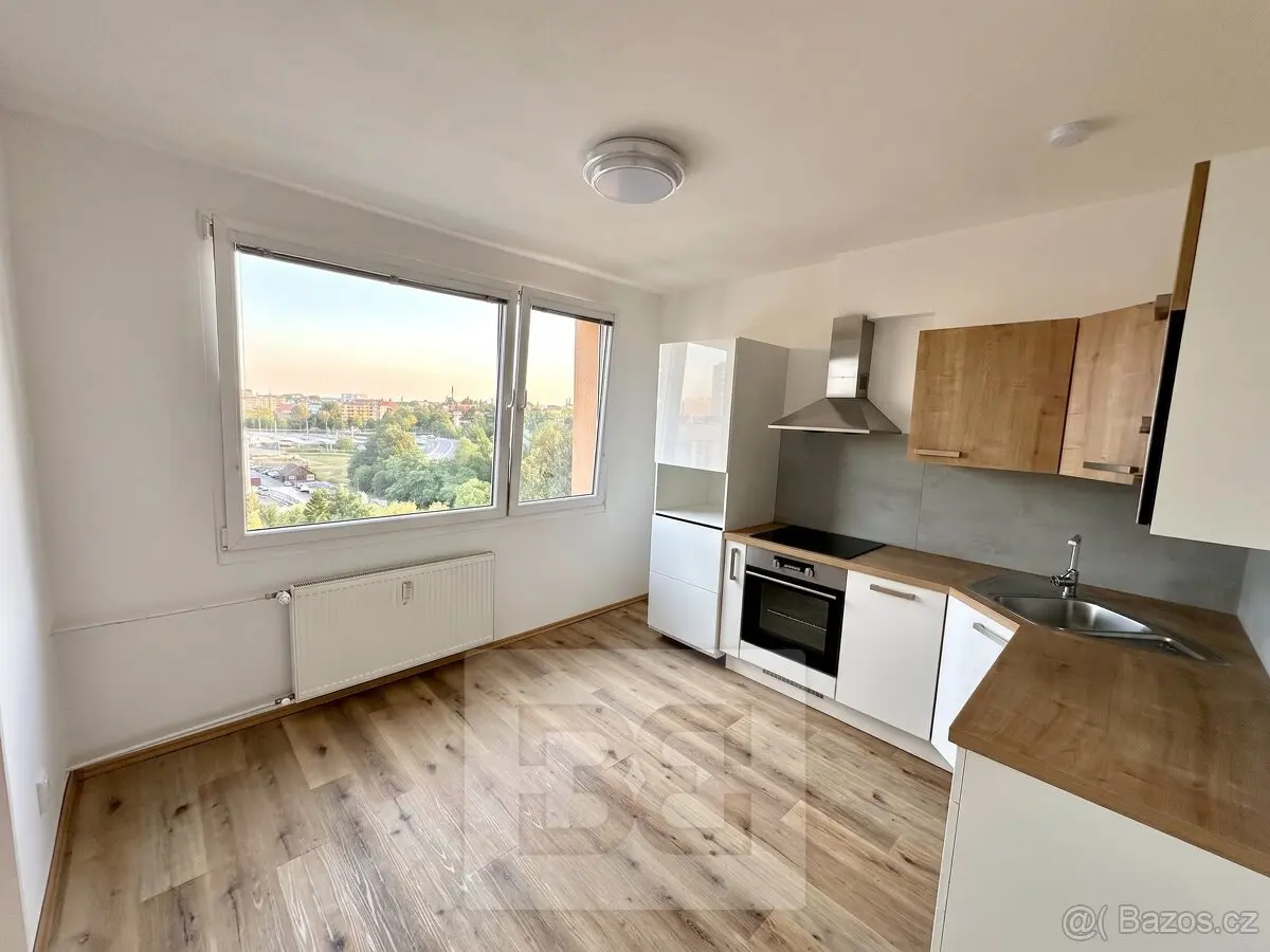Pronájem bytu 1+1 39 m², Hostivař