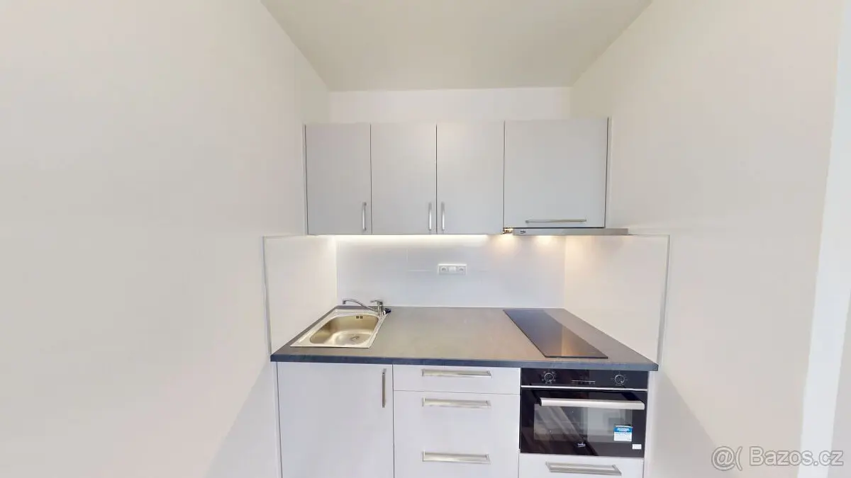 Pronájem bytu 1+kk 30 m², Moravská Ostrava · Ostrava