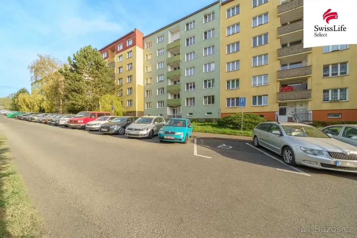 Prodej bytu 3+1 83 m², Sokolov · 356 01