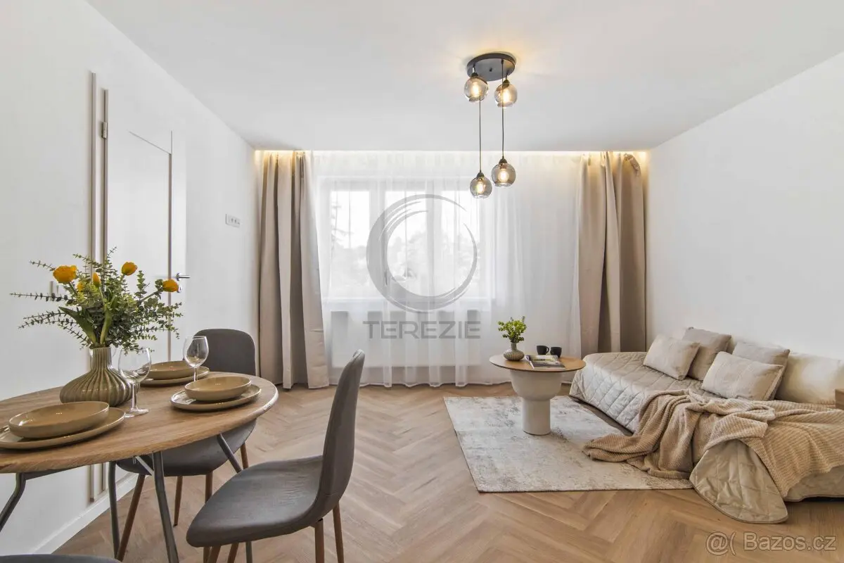 Prodej bytu 3+kk 61 m², Strašnice