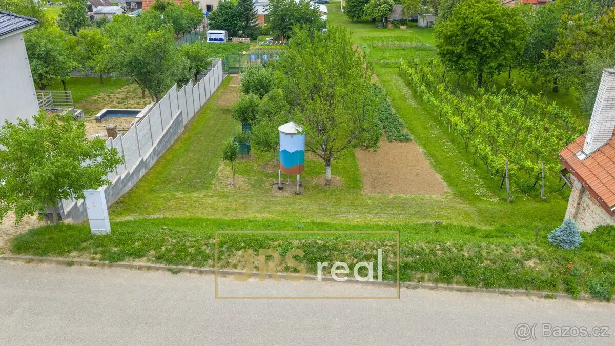 Prodej pozemku 399 m², Hodonín · 696 50